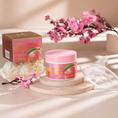 Bioaqua Peach Fruit Acid Exfoliating Gel | جل التقشير بحمض الخوخ والفواكه من بيواكوا