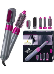 5 in 1 Professional Hair Styler