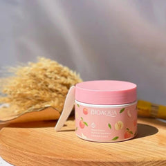 Bioaqua Peach Fruit Acid Exfoliating Gel | جل التقشير بحمض الخوخ والفواكه من بيواكوا