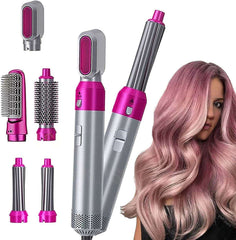 5 in 1 Professional Hair Styler
