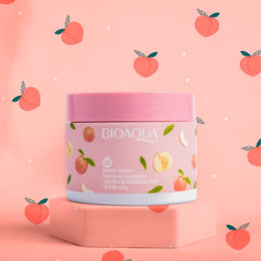Bioaqua Peach Fruit Acid Exfoliating Gel | جل التقشير بحمض الخوخ والفواكه من بيواكوا